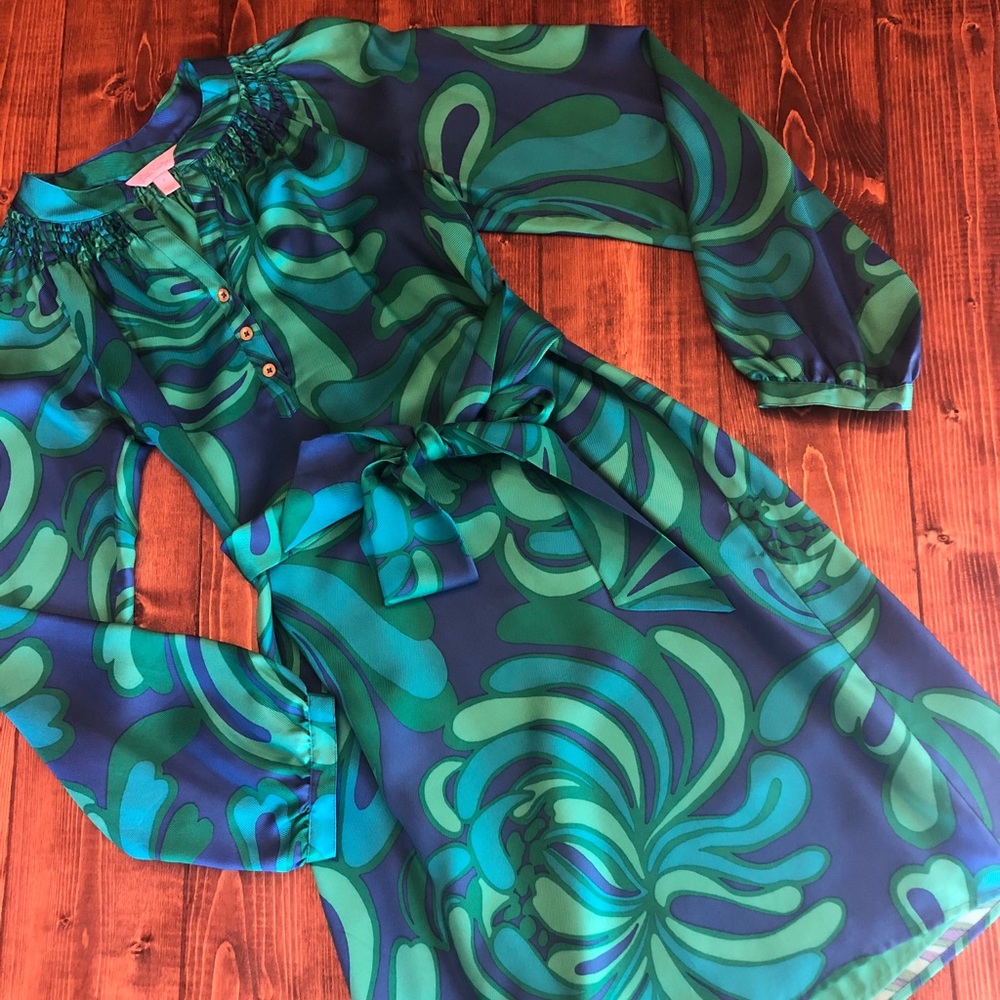 COPY - Lilly Pulitzer Elsa Dress